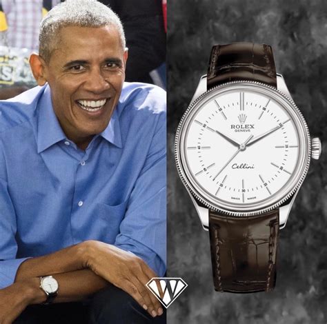 obama rolex price